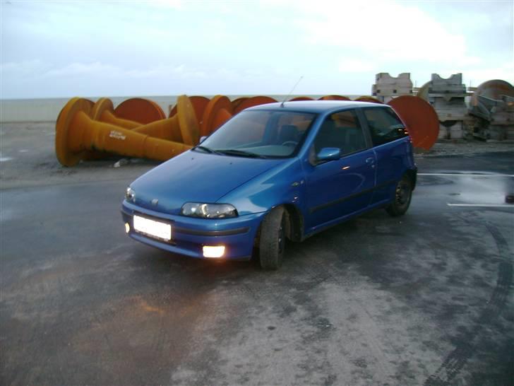 Fiat punto SOLGT billede 4