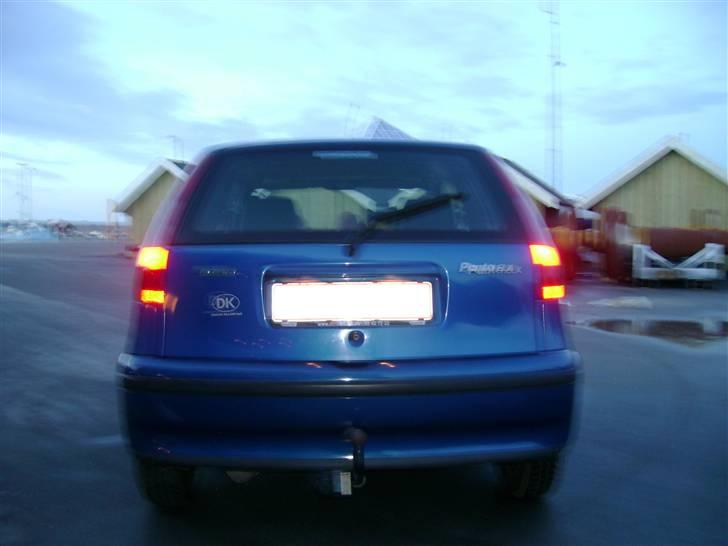 Fiat punto SOLGT billede 5