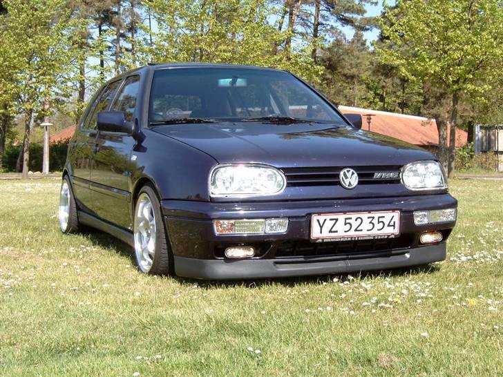 VW Golf 3 2.9 vr6 syncro billede 1