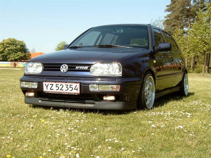 VW Golf 3 2.9 vr6 syncro billede 3