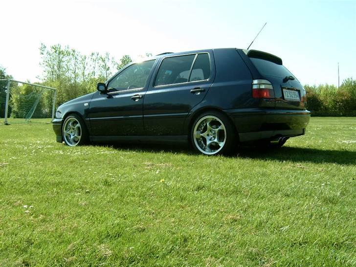 VW Golf 3 2.9 vr6 syncro - hmm.. billede 8