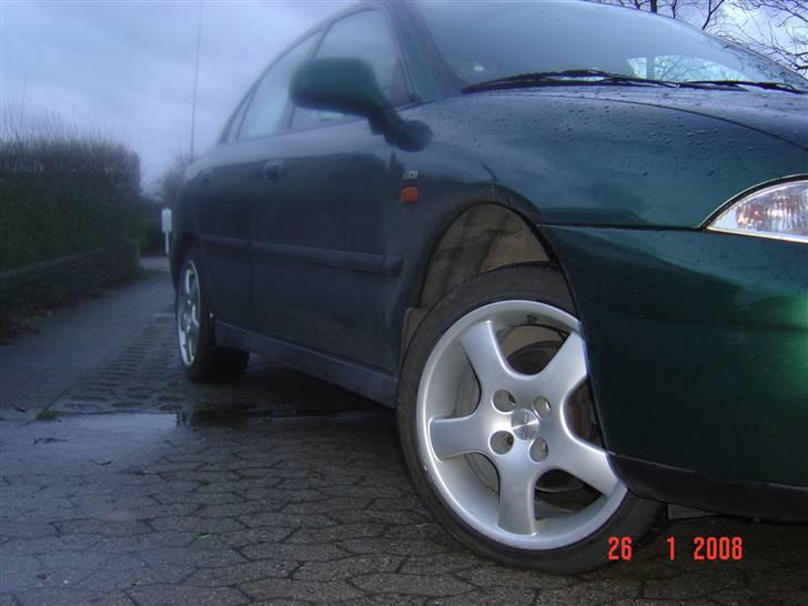 Mitsubishi Carisma 1,8 GDI LS (DØD) - Sommer sutter billede 9