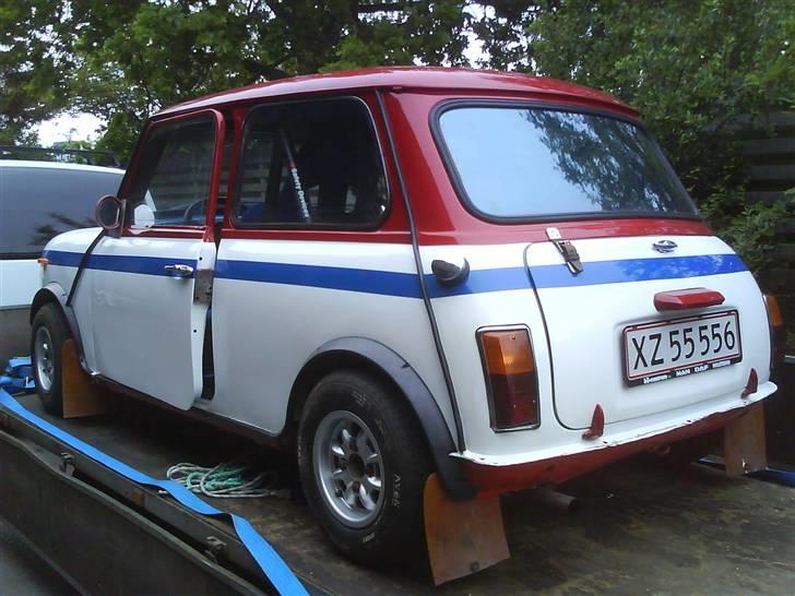 Austin-Morris mascot billede 2