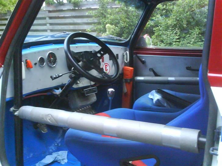 Austin-Morris mascot billede 3