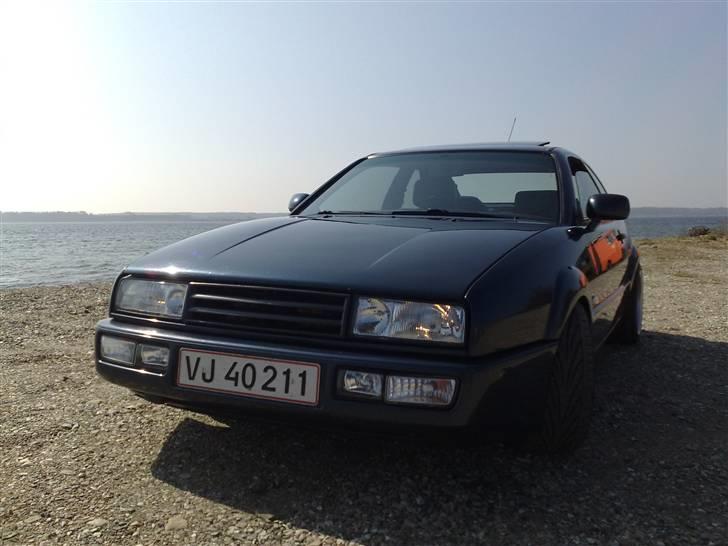 VW Corrado 1.8 Turbo,Solgt billede 1
