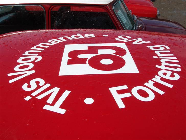 Austin-Morris mascot billede 5