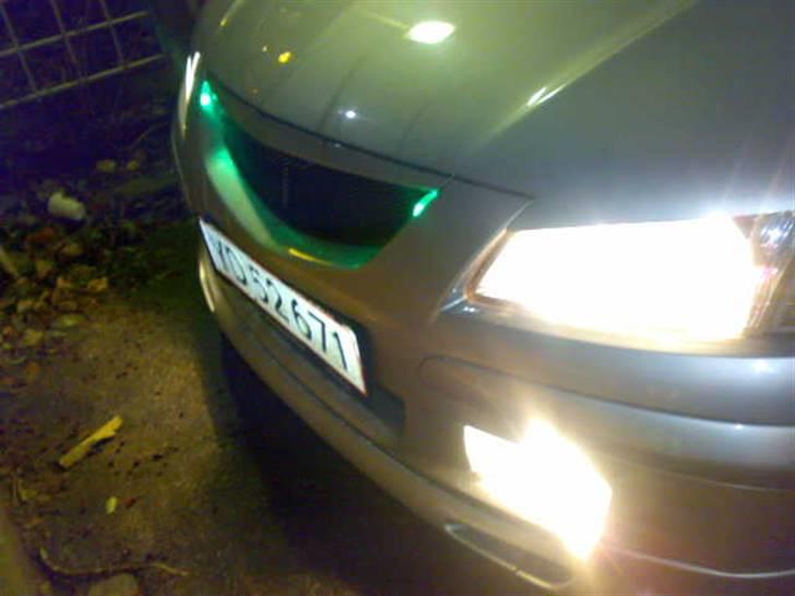 Mazda premacy  billede 15