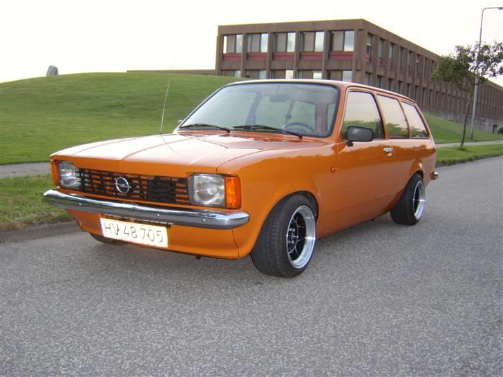Opel Kadett c Caravan 12n billede 16