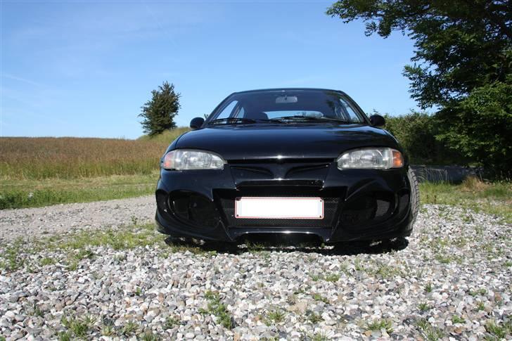 Mitsubishi Colt CA0 GTI SOLGT billede 1