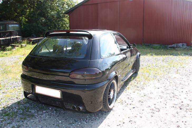 Mitsubishi Colt CA0 GTI SOLGT billede 6