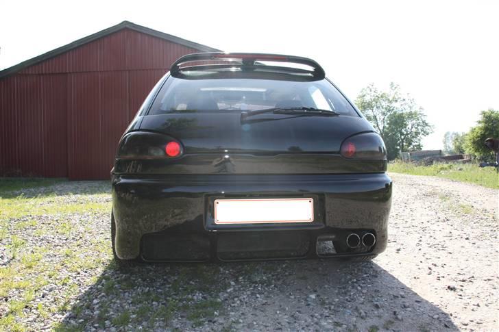 Mitsubishi Colt CA0 GTI SOLGT billede 7