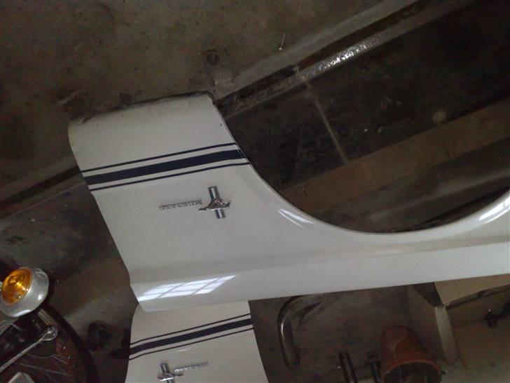 Ford Mustang Convertible billede 14