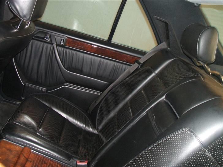 Mercedes Benz E 300 sportsline (solgt) billede 8