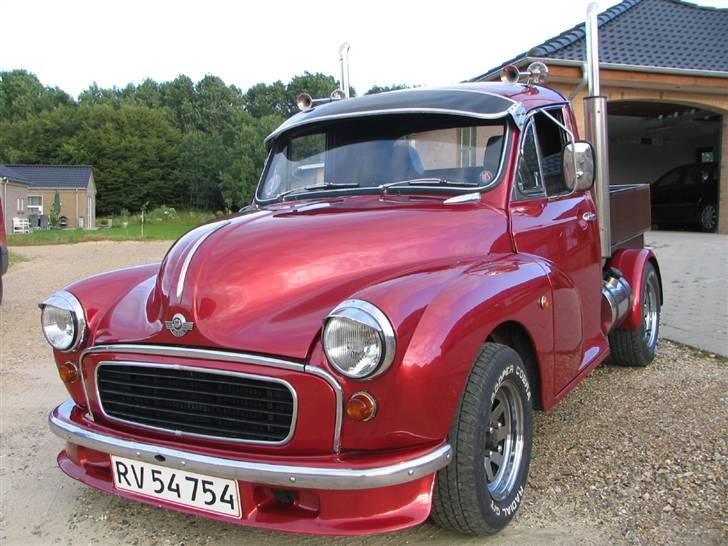 Mini morris minor  billede 14