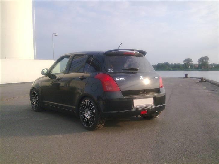 Suzuki Swift  billede 7