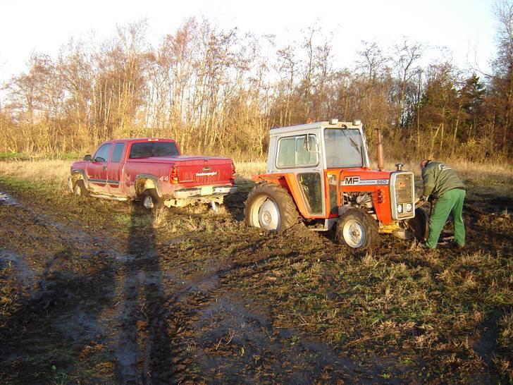 Chevrolet silverado 2500 LT billede 7
