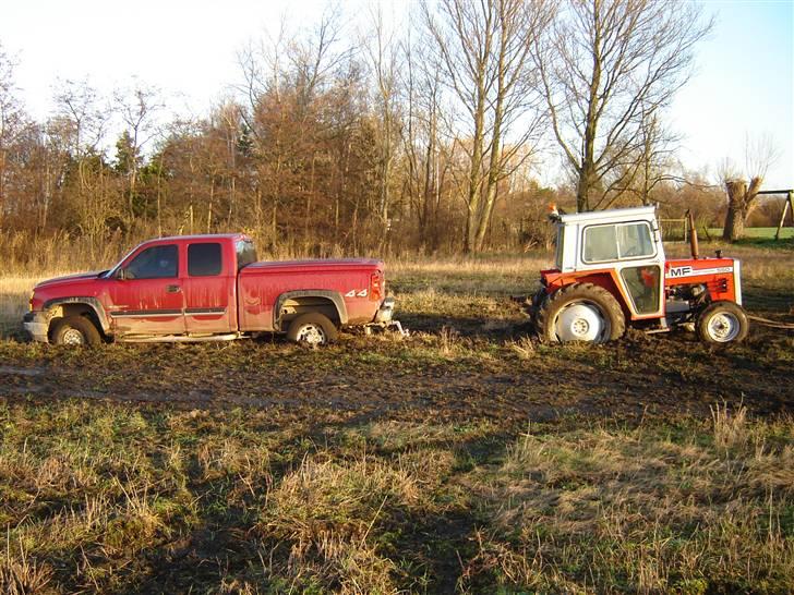 Chevrolet silverado 2500 LT billede 8