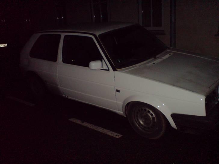 VW Golf ll *solgt* billede 8