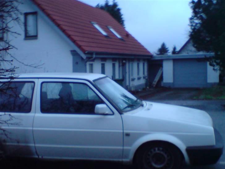 VW Golf ll *solgt* billede 9