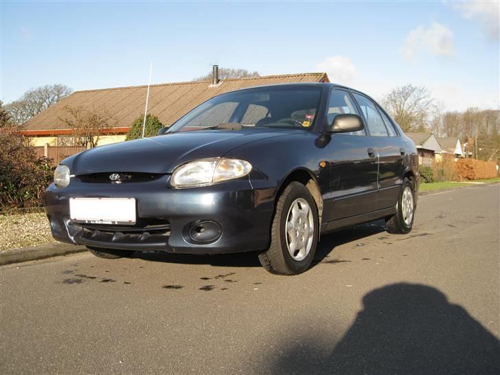 Hyundai Accent 1,5 GLS *Skrottet* billede 1