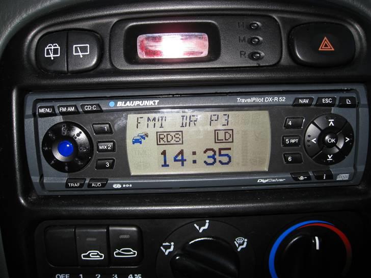 Hyundai Accent 1,5 GLS *Skrottet* billede 3