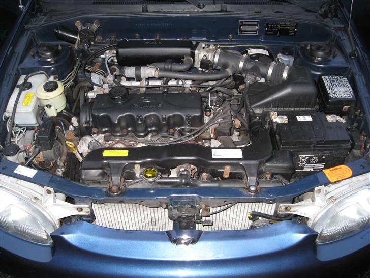 Hyundai Accent 1,5 GLS *Skrottet* billede 4