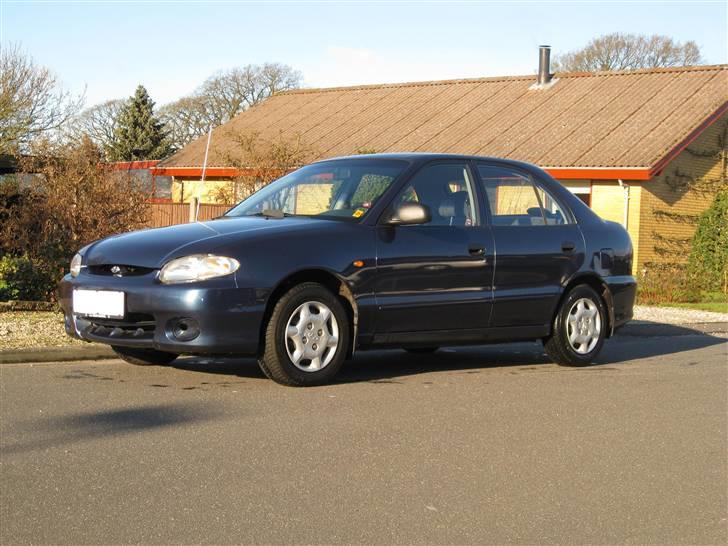 Hyundai Accent 1,5 GLS *Skrottet* billede 5