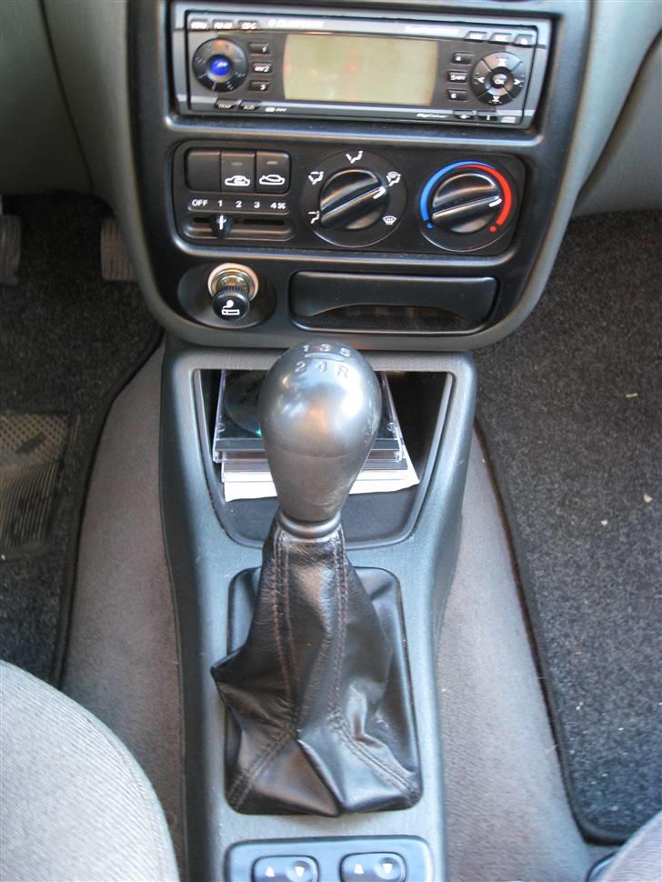 Hyundai Accent 1,5 GLS *Skrottet* billede 8