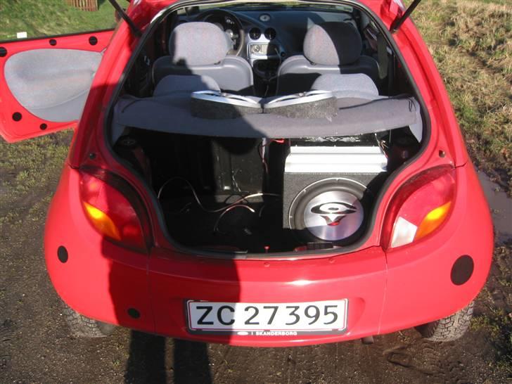 Ford ka solgt billede 10