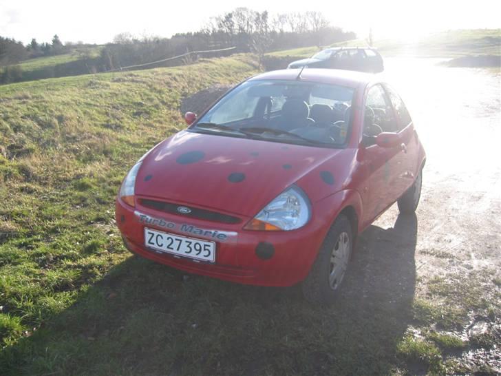 Ford ka solgt billede 15