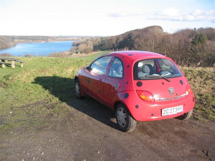 Ford ka solgt billede 16