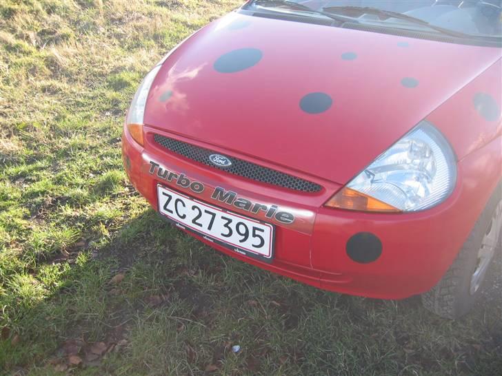 Ford ka solgt billede 19