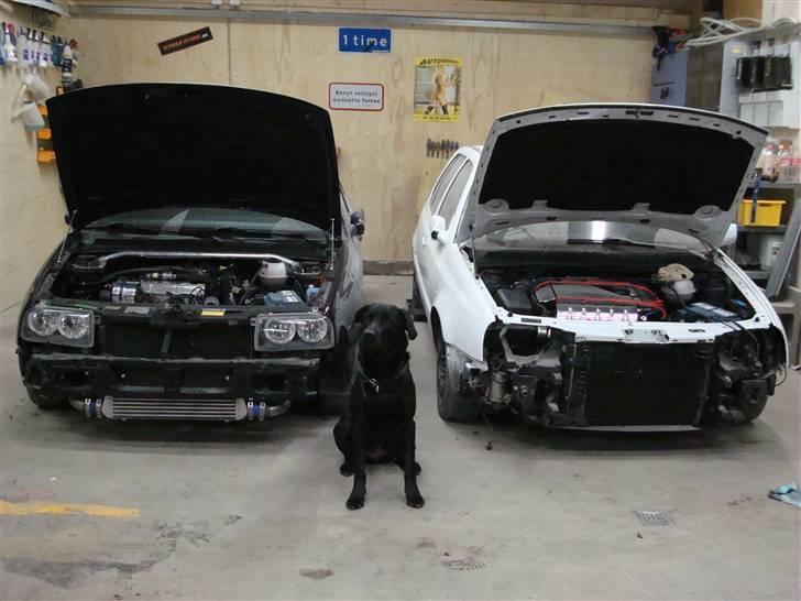 VW Vento G60 *SOLGT* billede 16