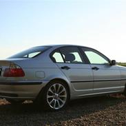 BMW E46 - Solgt