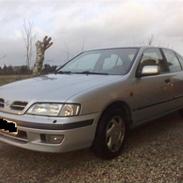 Nissan Primera p11 solgt