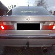 Nissan Primera p11 solgt