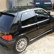 Peugeot 106 gti (solgt)