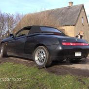 Alfa Romeo Spider V6
