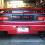 Pontiac Fiero GT