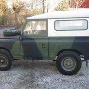 Land Rover Serie 3 SOLGT