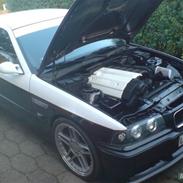 BMW e36 320i 24v solgt