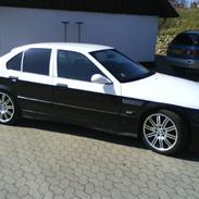BMW e36 320i 24v solgt