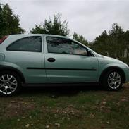 Opel Corsa sport # Solgt #