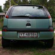 Opel Corsa sport # Solgt #