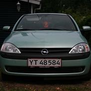 Opel Corsa sport # Solgt #