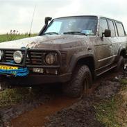 Toyota LandCruiser HJ61 #SOLGT#