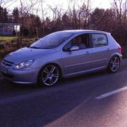 Peugeot 307 SE 2.0 16v Solgt