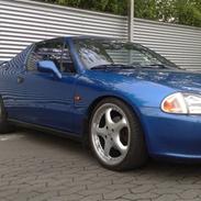 Honda del sol vti SOLGT!