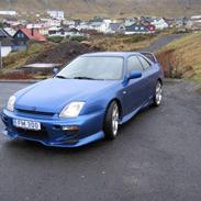 Honda prelude