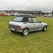 Peugeot 205 cabriolet [ SOLGT ]